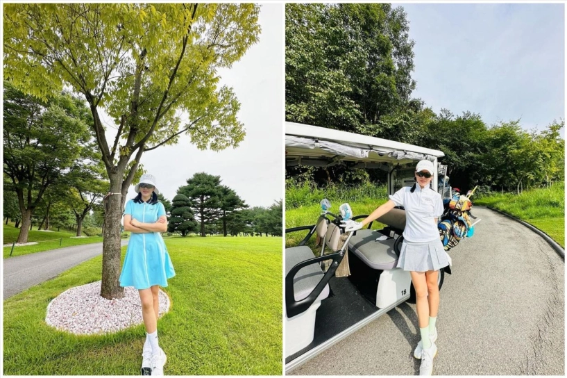 Chồng lăn lộn chụp ảnh cho mỹ nhân showbiz hyun bin bị chê đạo diễn 74 tuổi ngồi xuống hướng dẫn vợ đáng tuổi cháu - 11