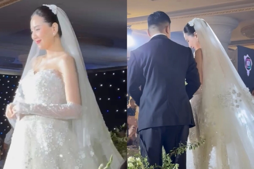 Chồng mới của mai ngọc kém nữ mc 2 tuổi đã có con riêng với tình cũ là hoa hậu - 3