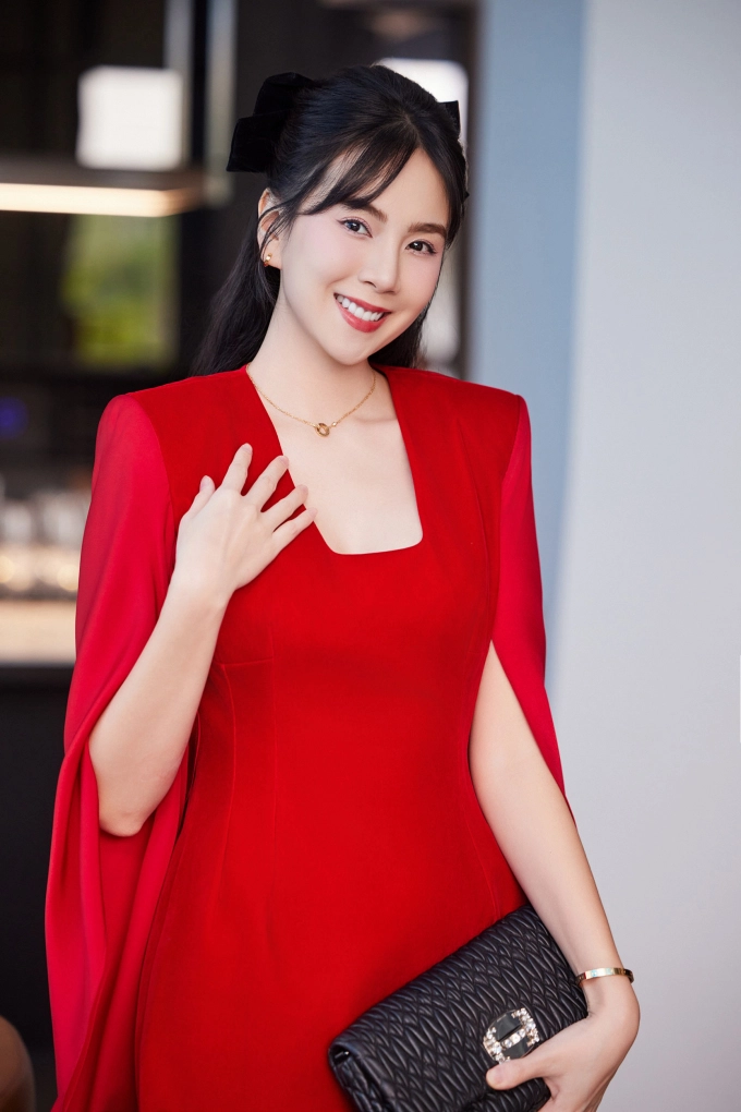Mc mai ngọc tôi đã tìm được hạnh phúc mới - 1