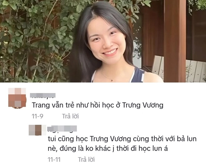 Chồng tiến sĩ của hoa hậu thùy lâm thích vợ mặc đồ xuyên thấu nàng hậu u40 được khen trẻ như thời đi học - 3