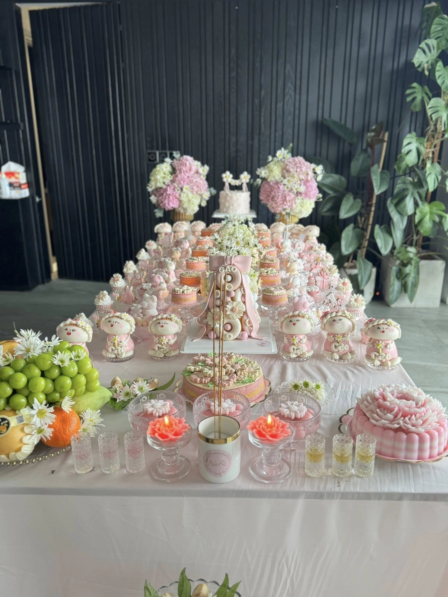 Chồng trẻ của ngô thanh vân đầu bù tóc rối sau khi đón tiểu công chúa chăm con vẫn bận kiếm tiền mua tã - 9