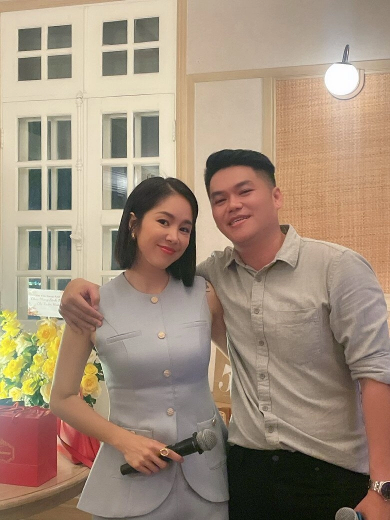 Chồng trẻ lê phương gọi quý tử của vợ là tình yêu tử tế đối xử công bằng không tị nạnh con chung con riêng - 2