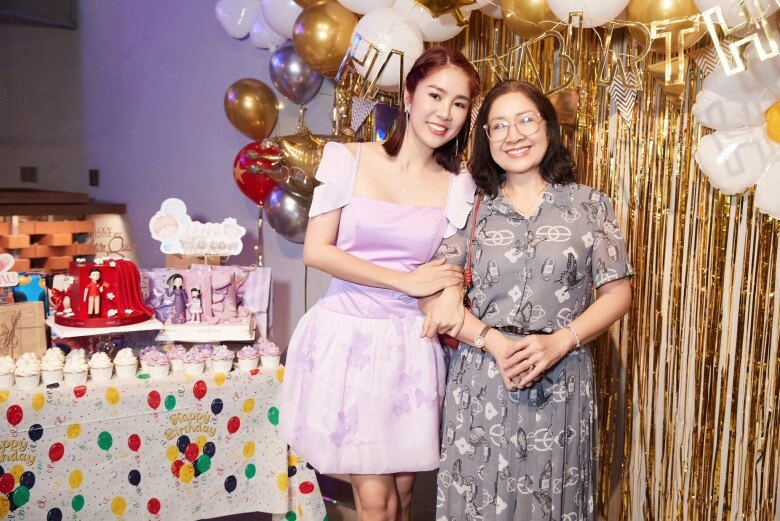 Chồng trẻ lê phương gọi quý tử của vợ là tình yêu tử tế đối xử công bằng không tị nạnh con chung con riêng - 8