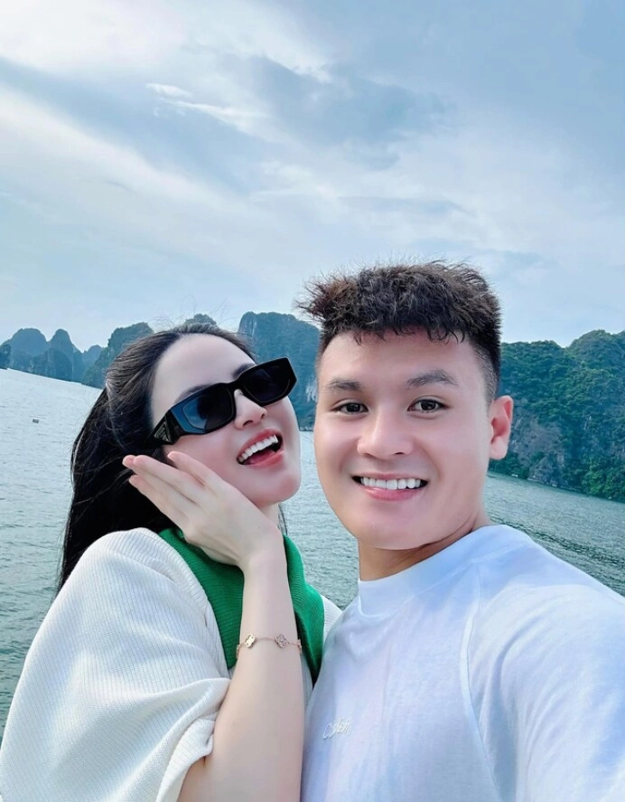 Chu thanh huyền sống như bà hoàng sau 1 năm cưới quang hải kiếm tiền tỷ dư sức mua vàng tặng giúp việc - 10