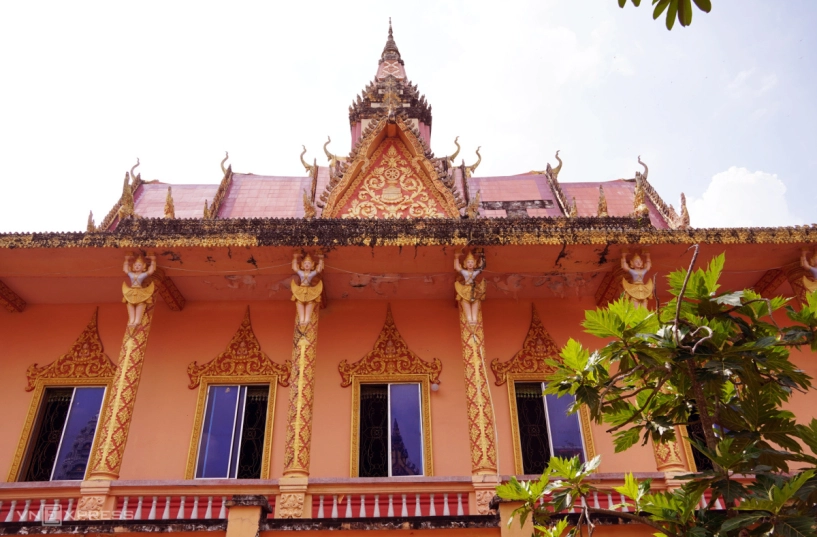 Chùa có tượng phật nằm lớn nhất việt nam - 9