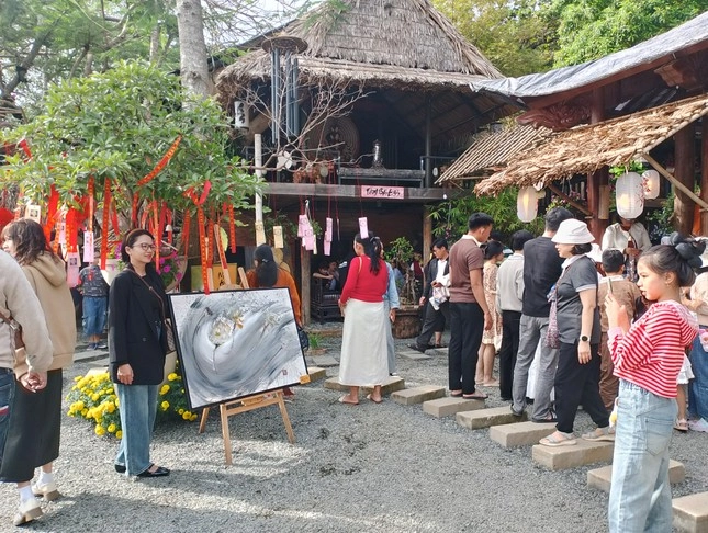 Chùa từ tâm tọa độ check-in mới của giới trẻ đà nẵng góc nào cũng đẹp như tranh - 6