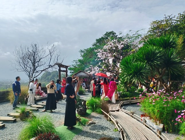 Chùa từ tâm tọa độ check-in mới của giới trẻ đà nẵng góc nào cũng đẹp như tranh - 9