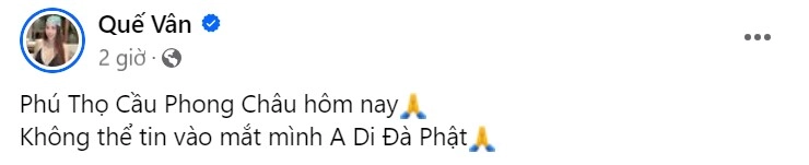 Chưa vơi nỗi đau bão yagi tàn phá sao việt xót lòng vì sập cầu ở phú thọ xuân bắc nghe tin mắt đỏ hoe - 10
