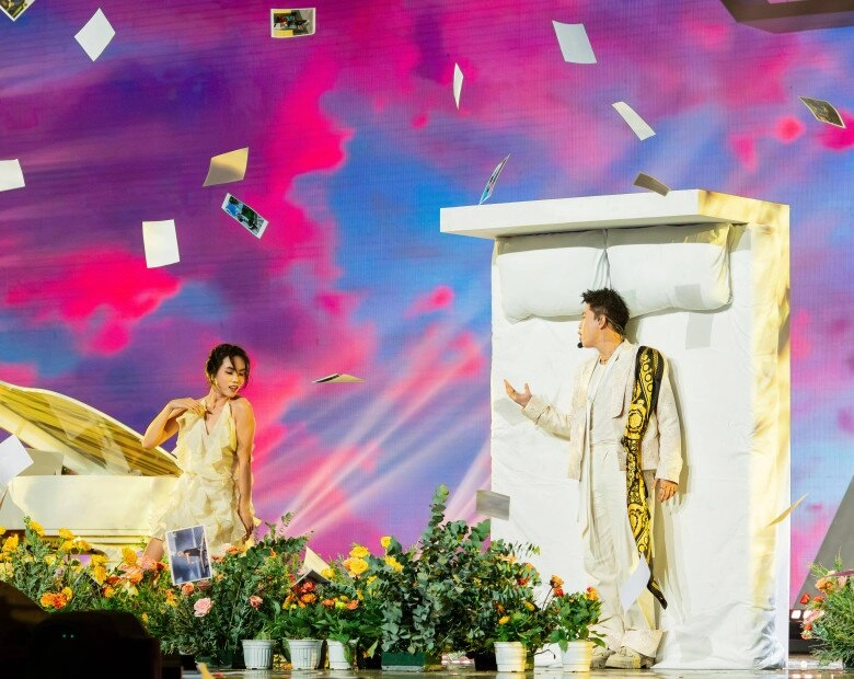 Chung kết 1 anh trai say hi erik gặp sự cố khi treo người trên không negav thừa nhận mù quáng khi yêu - 3