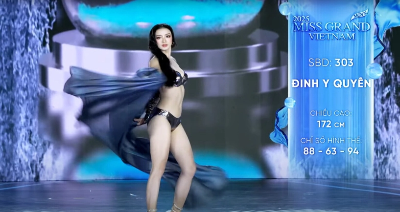 Chung kết miss grand vietnam 2025 top 15 chung cuộc chính thức lộ diện - 8