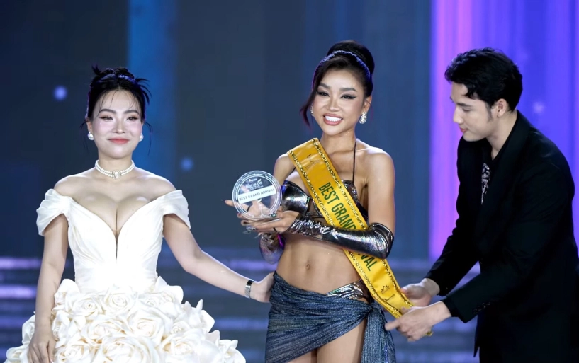 Chung kết miss grand vietnam 2025 top 15 chung cuộc chính thức lộ diện - 9