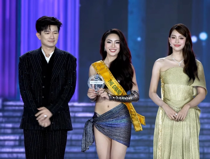 Chung kết miss grand vietnam 2025 top 15 chung cuộc chính thức lộ diện - 12