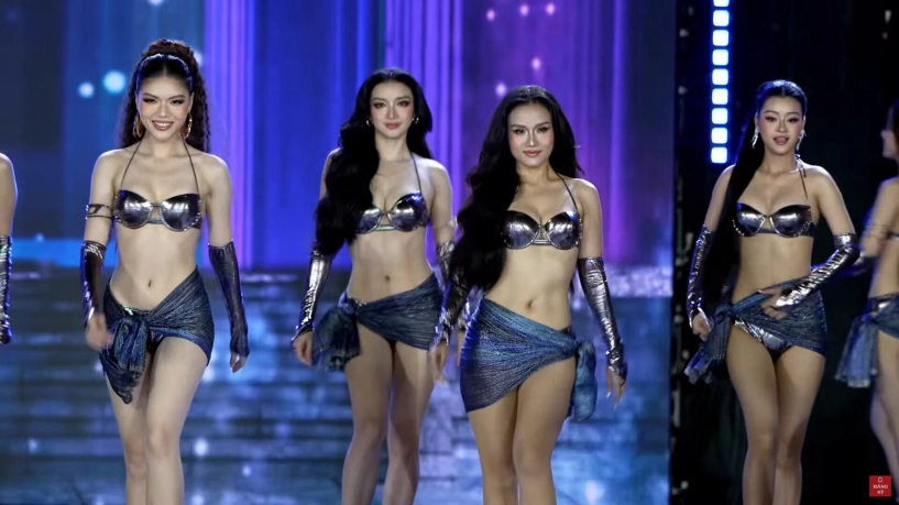 Chung kết miss grand vietnam 2025 top 15 chung cuộc chính thức lộ diện - 15