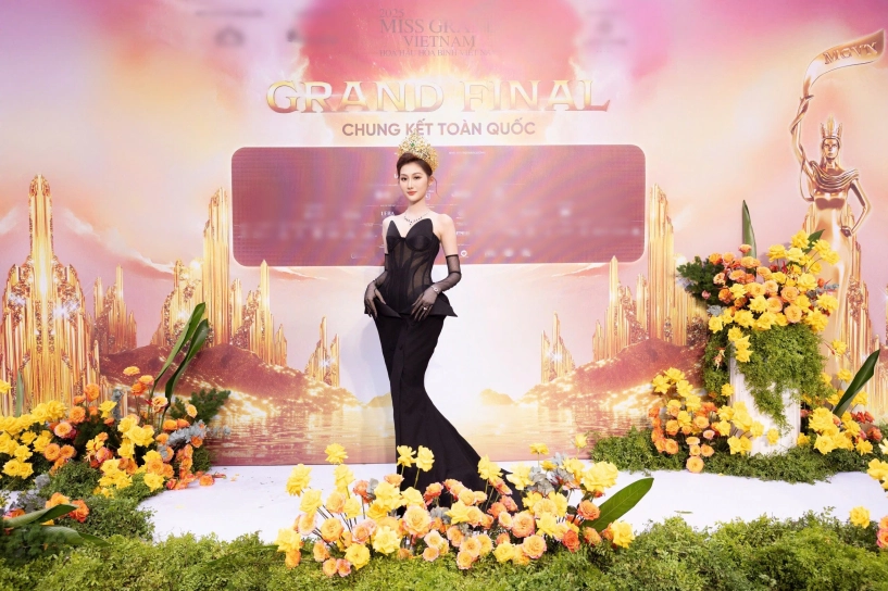 Chung kết miss grand vietnam 2025 top 15 chung cuộc chính thức lộ diện - 23