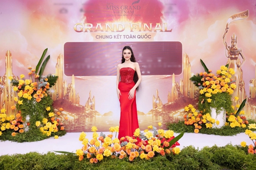 Chung kết miss grand vietnam 2025 top 15 chung cuộc chính thức lộ diện - 24
