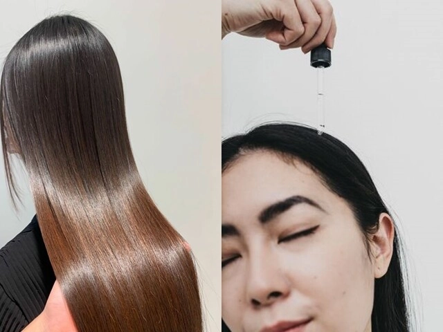 Chuyên gia gợi ý thời điểm gội đầu giúp tóc bóng khỏe làm thêm 4 cách để tóc đẹp như vừa đi salon - 3