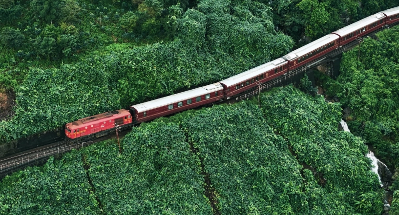 Chuyến tàu hơn 200 triệu đồngngười ở việt nam có gì khiến du khách mê mẩn - 2