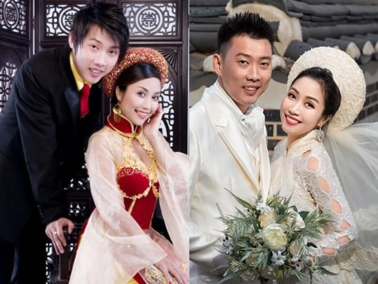 Chuyện tình ốc thanh vân và chồng là tình đầu học cùng trường từng hủy hôn rồi tái hợp nay mỗi người một nơi - 2