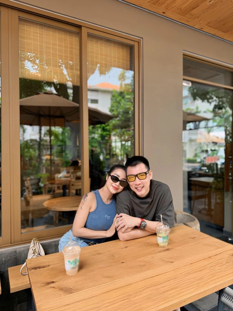 Chuyện tình ốc thanh vân và chồng là tình đầu học cùng trường từng hủy hôn rồi tái hợp nay mỗi người một nơi - 3
