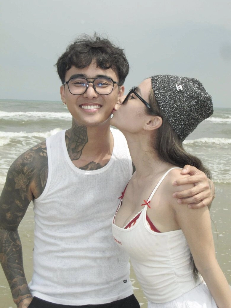 Cindy lư tung tin nhắn hoài lâm thừa nhận có người khác và đòi ly hôn lo 2 con bị bạn nói mẹ mày ngoại tình - 6