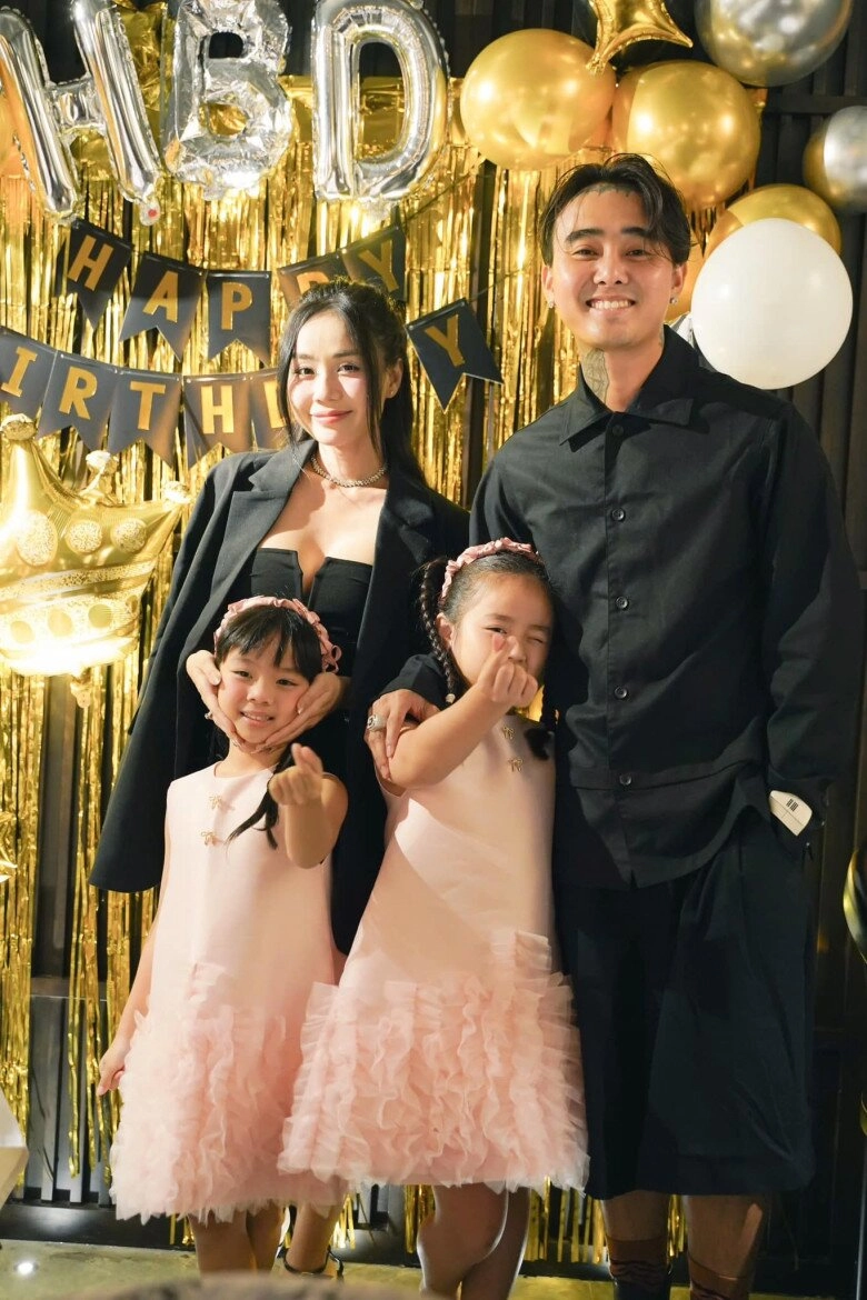 Cindy lư tung tin nhắn hoài lâm thừa nhận có người khác và đòi ly hôn lo 2 con bị bạn nói mẹ mày ngoại tình - 8