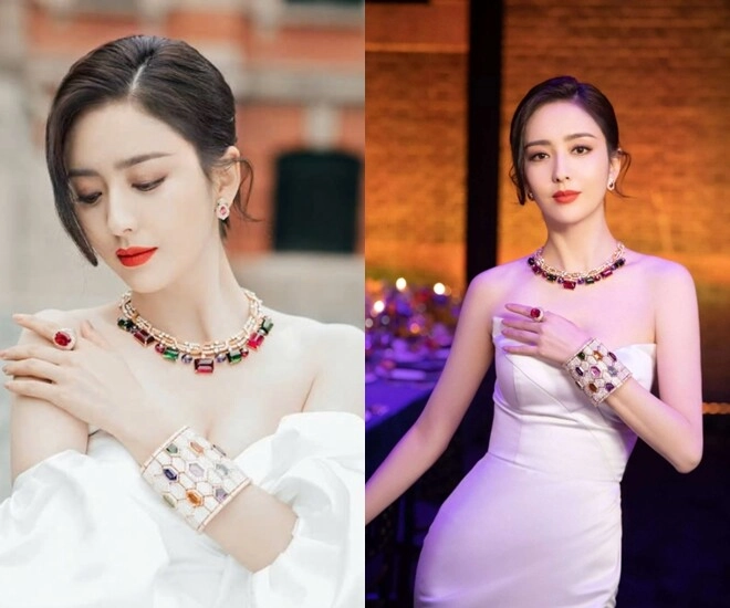 Cô gái cấm cả nước bàn tán về mình u45 trẻ mãi không già là tượng đài nhan sắc lấn lướt phạm băng băng - 1