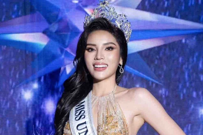 Cô gái cần thơ từng bị miệt thị hình thể lận đận thi hoa hậu nhiều lần mới đoạt được vương miện - 3