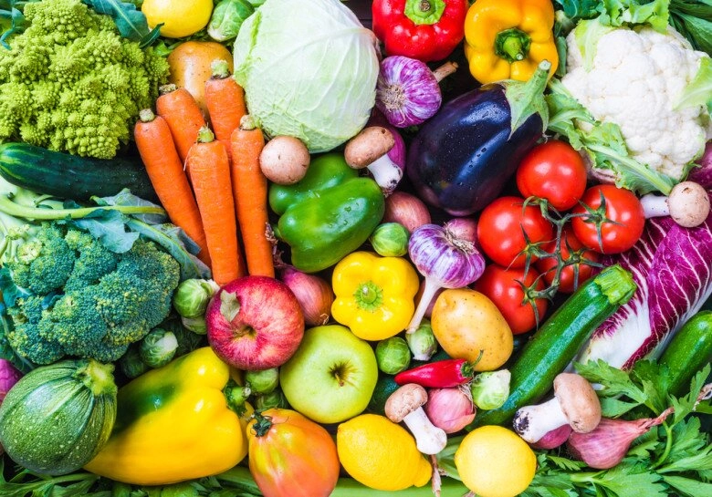 Cô gái chỉ ăn rau và trái cây trong một tuần bạn bè gặp lại hoàn toàn sốc khi thấy kết quả - 2