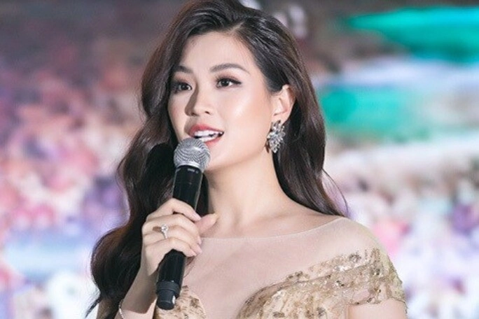 Cô gái hà đông lần đầu thi hoa hậu ẵm giải lớn giờ là btv trẻ lâu nhất làng sắc đẹp - 1