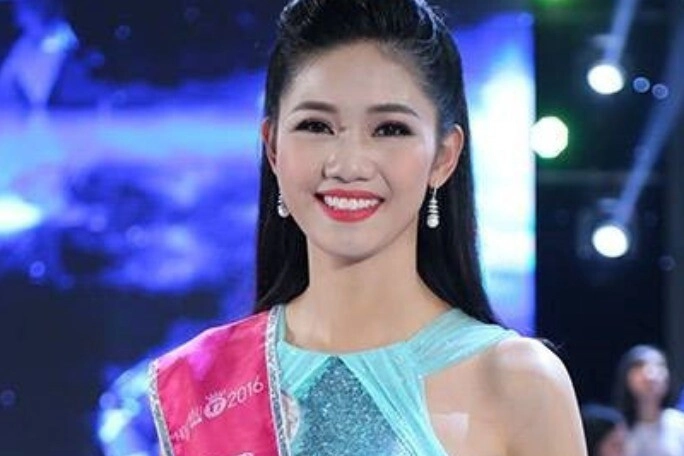 Cô gái hà đông lần đầu thi hoa hậu ẵm giải lớn giờ là btv trẻ lâu nhất làng sắc đẹp - 3