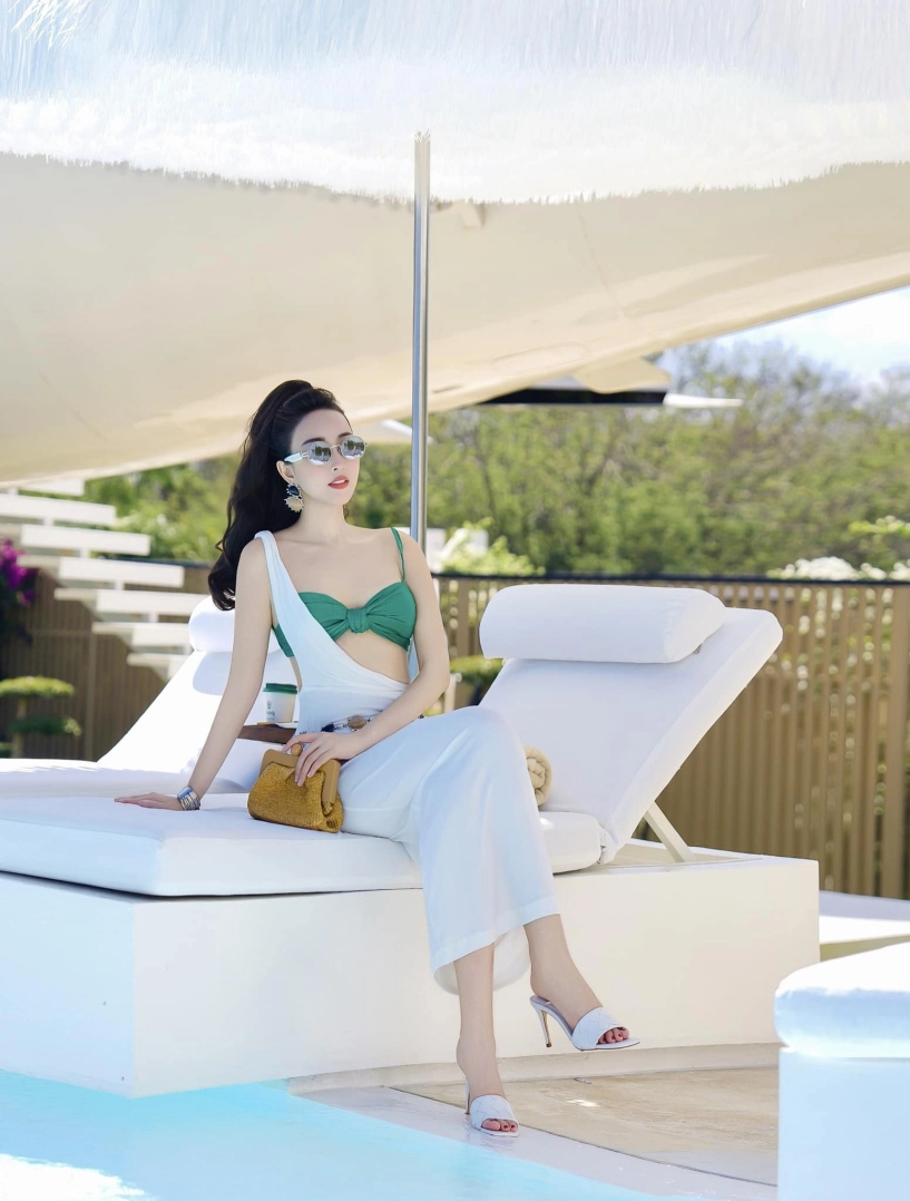 Cô gái tphcm trải nghiệm biệt thự bay độc lạ có đủ góc chụp nghìn like - 8
