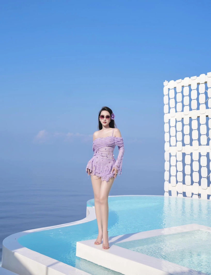 Cô gái tphcm trải nghiệm biệt thự bay độc lạ có đủ góc chụp nghìn like - 9