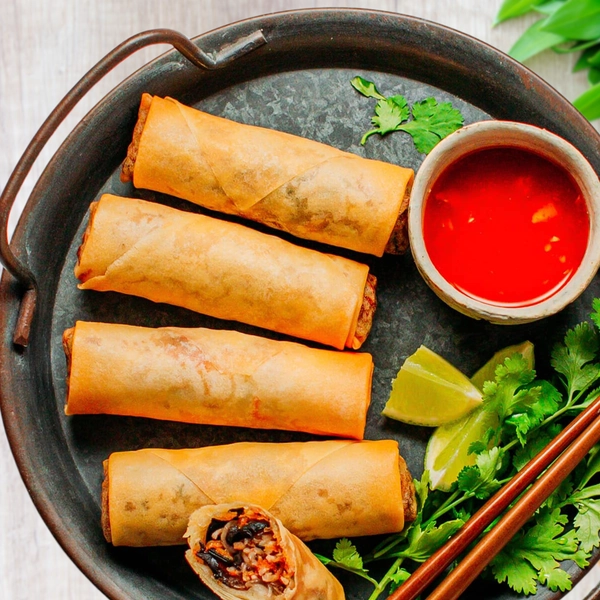 Có gì trong món chả giò miền nam gây chú ý trên bản đồ ẩm thực thế giới biểu tượng cho sự sum vầy và gắn kết - 1