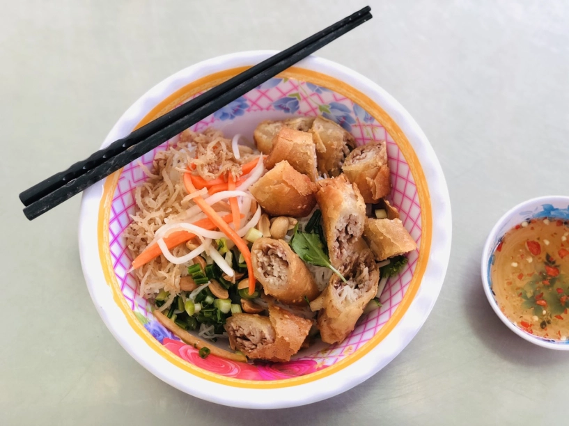 Có gì trong món chả giò miền nam gây chú ý trên bản đồ ẩm thực thế giới biểu tượng cho sự sum vầy và gắn kết - 3