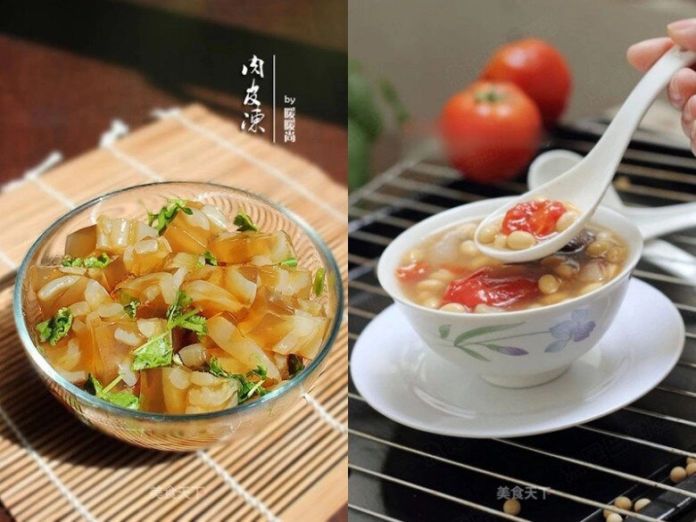 Có một loại collagen giá rẻ phụ nữ hàn - đài chăm dùng để dưỡng nhan chị em việt xem như đồ bỏ đi chẳng thèm dùng - 2