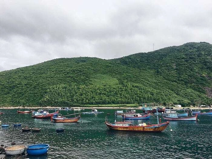 Có một viên ngọc xanh ẩn mình khung cảnh bình dị đến lạ ở nha trang mà cứ ngỡ lạc vào xứ sở thần tiên - 2