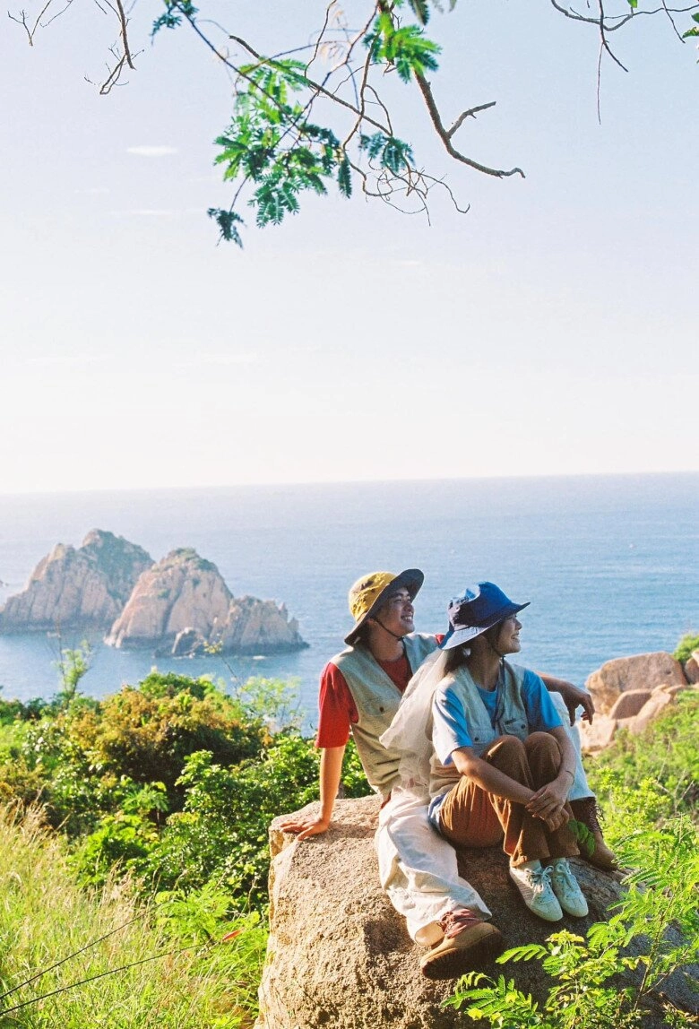 Có một viên ngọc xanh ẩn mình khung cảnh bình dị đến lạ ở nha trang mà cứ ngỡ lạc vào xứ sở thần tiên - 5