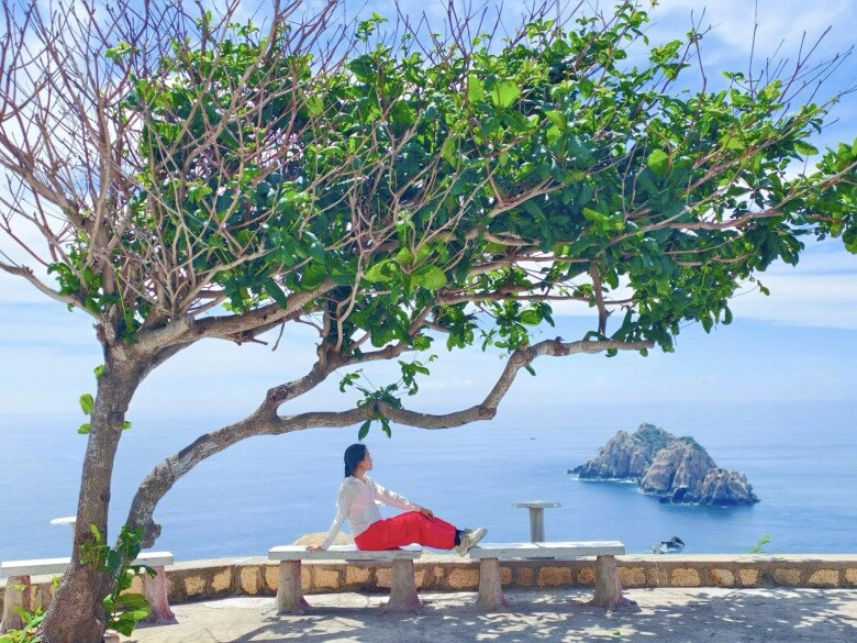 Có một viên ngọc xanh ẩn mình khung cảnh bình dị đến lạ ở nha trang mà cứ ngỡ lạc vào xứ sở thần tiên - 6