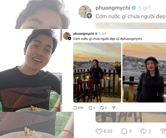 cơm nước gì chưa người đẹp - câu nói xưa như trái đất bỗng viral mạnh mẽ trên mạng xã hội - 1