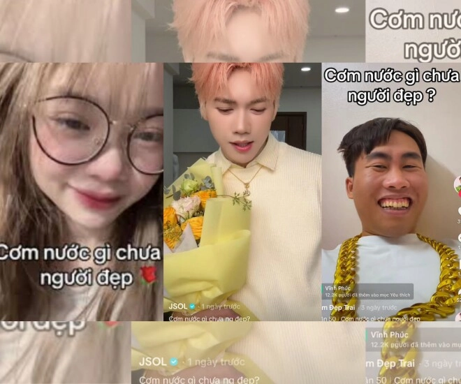 cơm nước gì chưa người đẹp - câu nói xưa như trái đất bỗng viral mạnh mẽ trên mạng xã hội - 2
