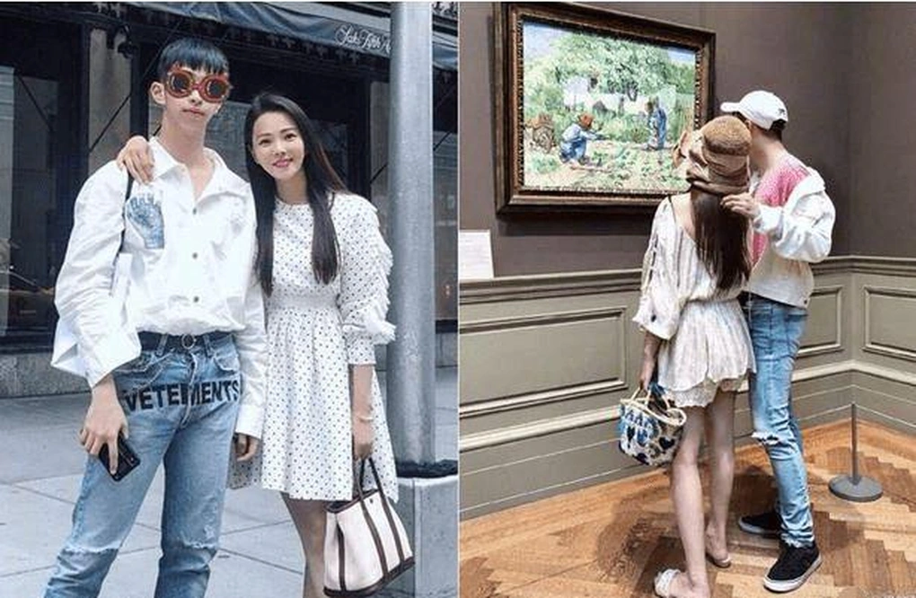 Con bị trêu chọc là kỳ quái vì tóc dài mặc váy trang điểm mẹ u60 nói 1 câu cực hay - 6