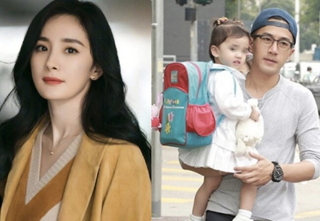 Con cái dàn tiểu hoa 85 ái nữ chỉ gặp dương mịch qua điện thoại quý tử triệu lệ dĩnh theo bố vì gia thế - 2