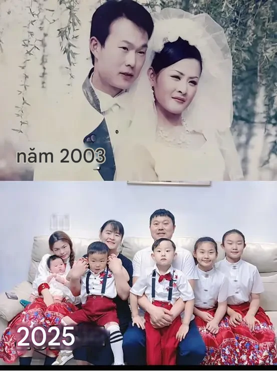 Con dâu vừa rời bàn đẻ đã tuyên bố năm sau sinh con thứ 8 tình trạng hiện tại của bố mẹ chồng gây tranh cãi - 3