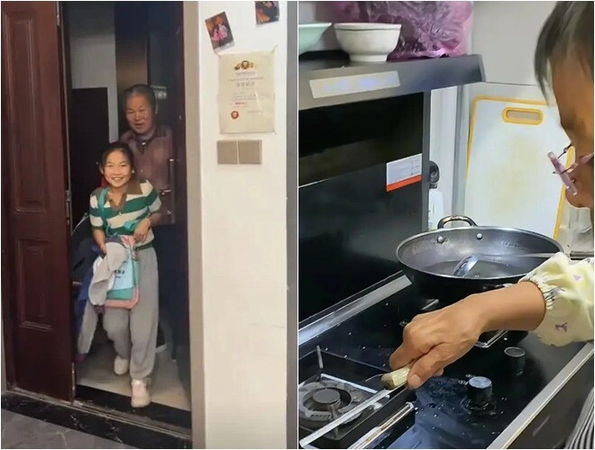 Con dâu vừa rời bàn đẻ đã tuyên bố năm sau sinh con thứ 8 tình trạng hiện tại của bố mẹ chồng gây tranh cãi - 10