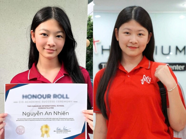 Con gái cao gần 1m8 của bình minh thay đổi cân nặng nhan sắc liền thăng hạng tuổi trăng rằm rõ xinh đẹp - 4