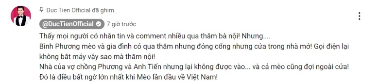 Con gái đức tiến lần đầu về việt nam bất ngờ khi đi thăm bà nội bị đóng cổng không được vào - 6