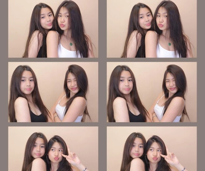 Con gái hồ hoài anh trổ dáng thiếu nữ trông lạ mắt ngoại hình như sinh đôi với ái nữ lưu thiên hương - 2