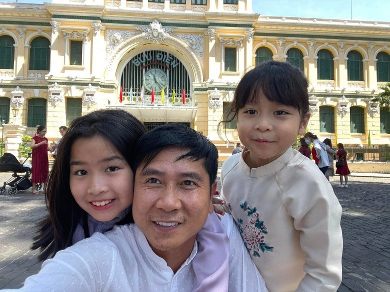 Con gái hồ hoài anh trổ dáng thiếu nữ trông lạ mắt ngoại hình như sinh đôi với ái nữ lưu thiên hương - 11