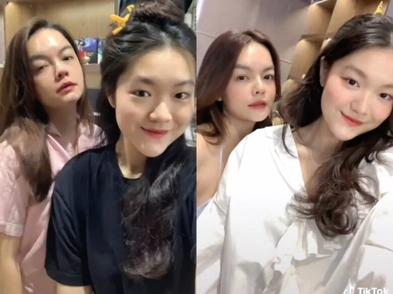 con gái ít ai biết của ca sĩ phạm quỳnh anh 18 tuổi đã cao gần 1m80 mặt xinh như hoa hậu giờ ra sao - 7