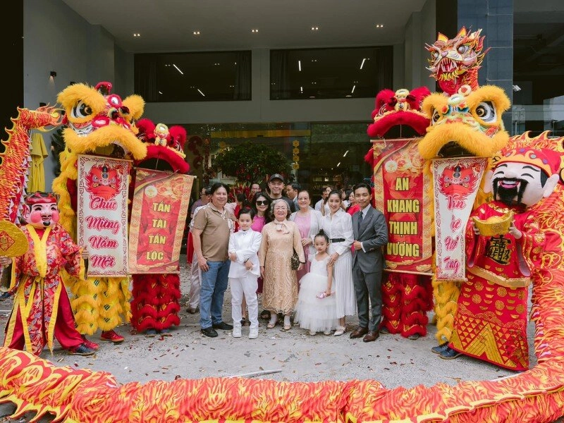 Con gái khánh thi khiến mẹ mừng ra mặt khi bốc thôi nôi quyển sổ đỏ được gửi gắm cơ nghiệp bất động sản - 6